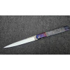 АРГОС (ARGOS) ІІ авторський складаний ніж Androshchuk Knives, дамаська сталь, 62 HRC купити замовити в Україні